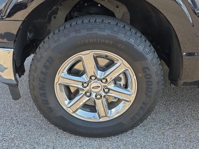2025 Ford F-150 XLT 4WD SuperCrew 5.5' Box