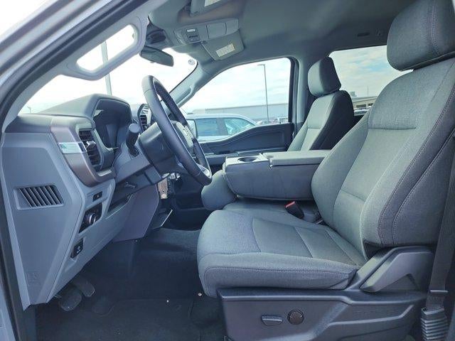 2025 Ford F-150 XLT 4WD SuperCrew 5.5' Box