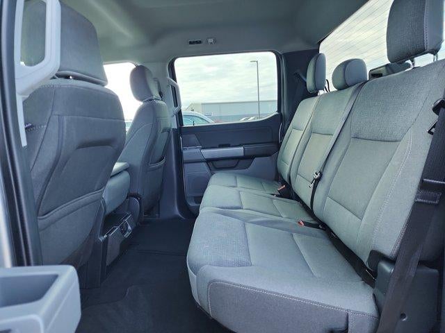 2025 Ford F-150 XLT 4WD SuperCrew 5.5' Box