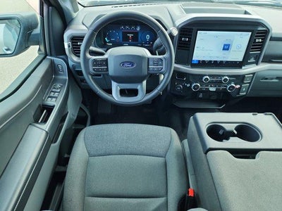 2025 Ford F-150 XLT 4WD SuperCrew 5.5' Box