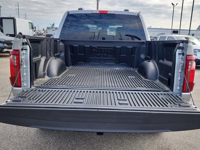 2025 Ford F-150 XLT 4WD SuperCrew 5.5' Box