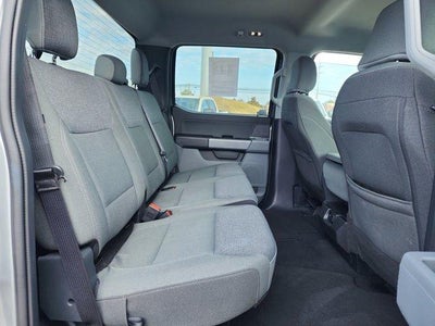 2025 Ford F-150 XLT 4WD SuperCrew 5.5' Box