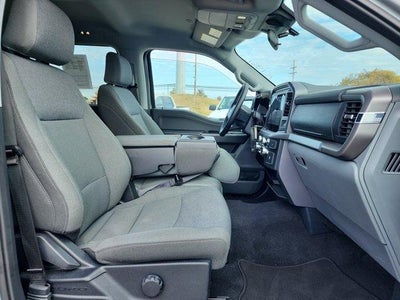 2025 Ford F-150 XLT 4WD SuperCrew 5.5' Box