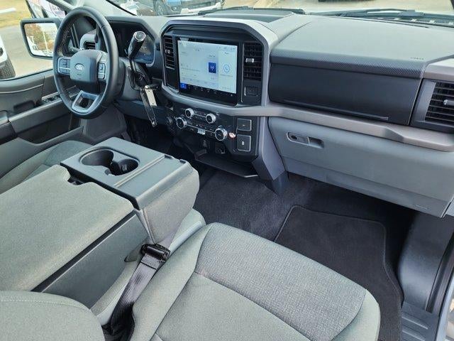 2025 Ford F-150 XLT 4WD SuperCrew 5.5' Box