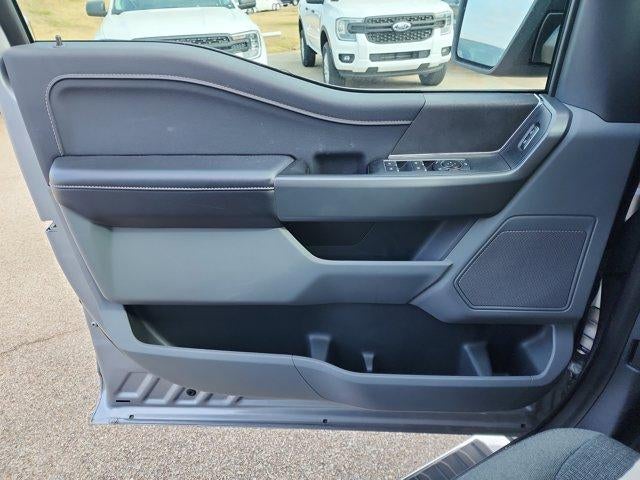 2025 Ford F-150 XLT 4WD SuperCrew 5.5' Box