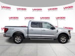 2025 Ford F-150 XLT 4WD SuperCrew 5.5' Box