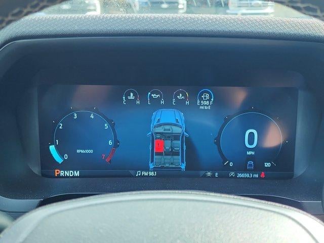 2025 Ford F-150 XLT 4WD SuperCrew 5.5' Box