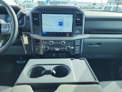 2025 Ford F-150 XLT 4WD SuperCrew 5.5' Box