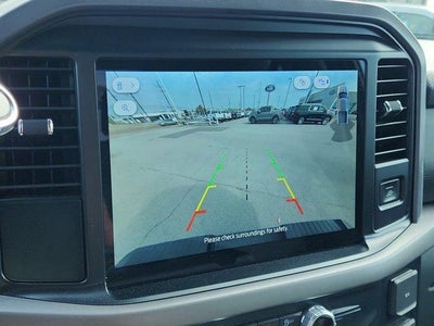 2025 Ford F-150 XLT 4WD SuperCrew 5.5' Box