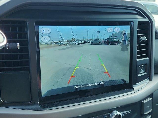 2025 Ford F-150 XLT 4WD SuperCrew 5.5' Box