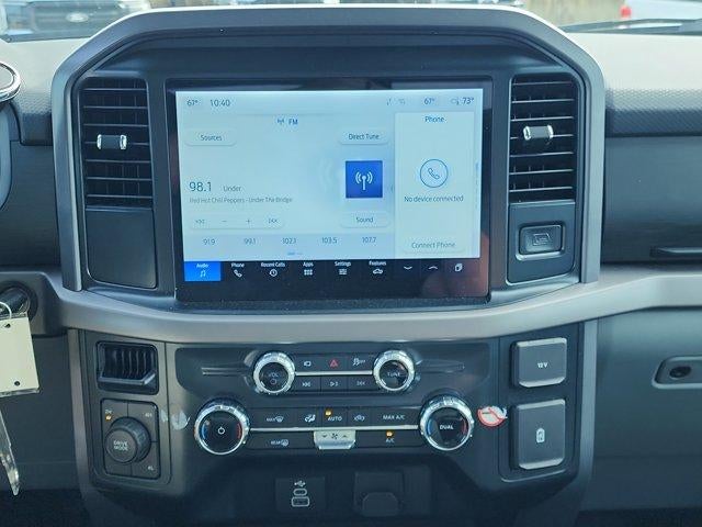 2025 Ford F-150 XLT 4WD SuperCrew 5.5' Box