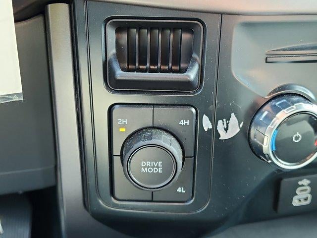 2025 Ford F-150 XLT 4WD SuperCrew 5.5' Box