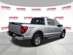 2025 Ford F-150 XLT 4WD SuperCrew 5.5' Box