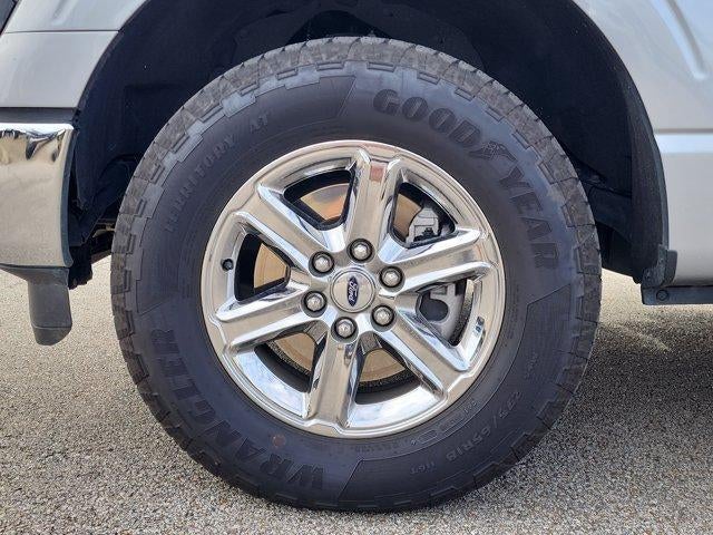 2025 Ford F-150 XLT 4WD SuperCrew 5.5' Box