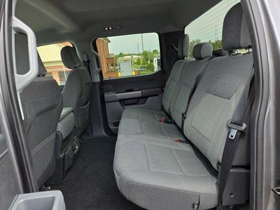 2025 Ford F-150 XLT 4WD SuperCrew 5.5' Box