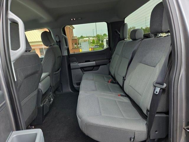 2025 Ford F-150 XLT 4WD SuperCrew 5.5' Box