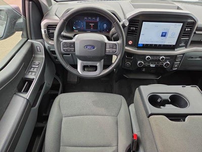 2025 Ford F-150 XLT 4WD SuperCrew 5.5' Box