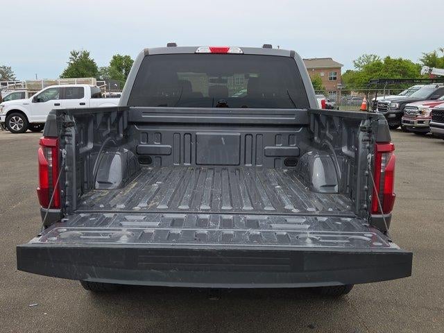 2025 Ford F-150 XLT 4WD SuperCrew 5.5' Box