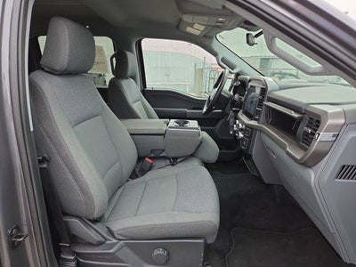2025 Ford F-150 XLT 4WD SuperCrew 5.5' Box