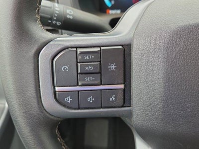 2025 Ford F-150 XLT 4WD SuperCrew 5.5' Box