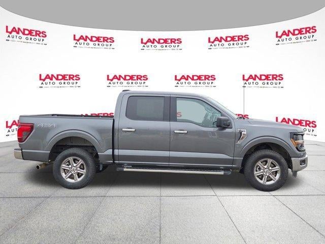 2025 Ford F-150 XLT 4WD SuperCrew 5.5' Box
