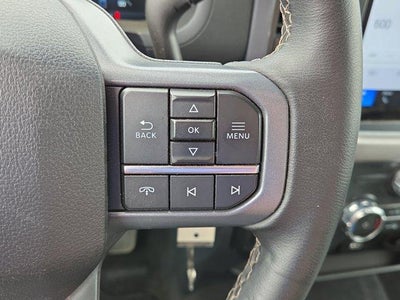 2025 Ford F-150 XLT 4WD SuperCrew 5.5' Box
