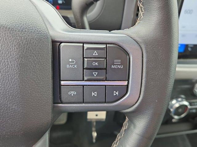 2025 Ford F-150 XLT 4WD SuperCrew 5.5' Box