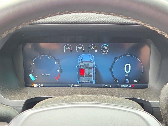 2025 Ford F-150 XLT 4WD SuperCrew 5.5' Box