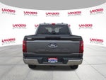 2025 Ford F-150 XLT 4WD SuperCrew 5.5' Box