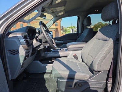 2024 Ford F-150 XLT 4WD SuperCrew 5.5' Box