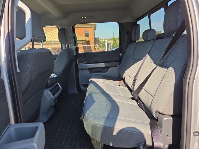 2024 Ford F-150 XLT 4WD SuperCrew 5.5' Box