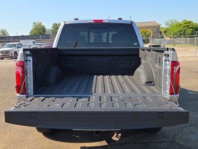 2024 Ford F-150 XLT 4WD SuperCrew 5.5' Box