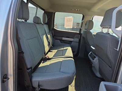 2024 Ford F-150 XLT 4WD SuperCrew 5.5' Box