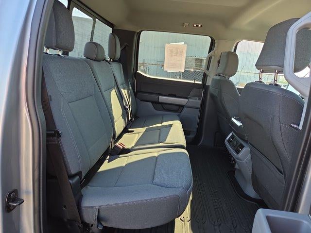 2024 Ford F-150 XLT 4WD SuperCrew 5.5' Box