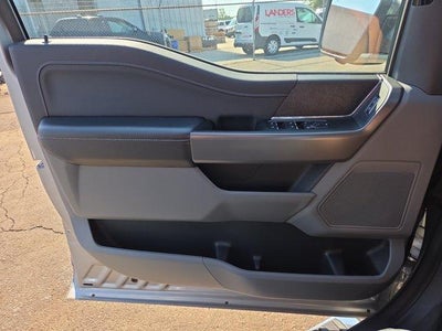 2024 Ford F-150 XLT 4WD SuperCrew 5.5' Box