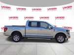2024 Ford F-150 XLT 4WD SuperCrew 5.5' Box
