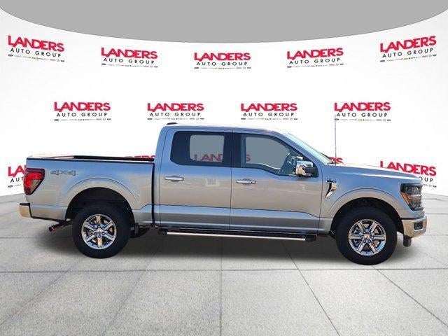 2024 Ford F-150 XLT 4WD SuperCrew 5.5' Box