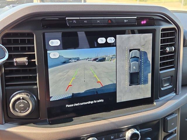 2024 Ford F-150 XLT 4WD SuperCrew 5.5' Box