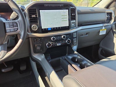 2024 Ford F-150 XLT 4WD SuperCrew 5.5' Box
