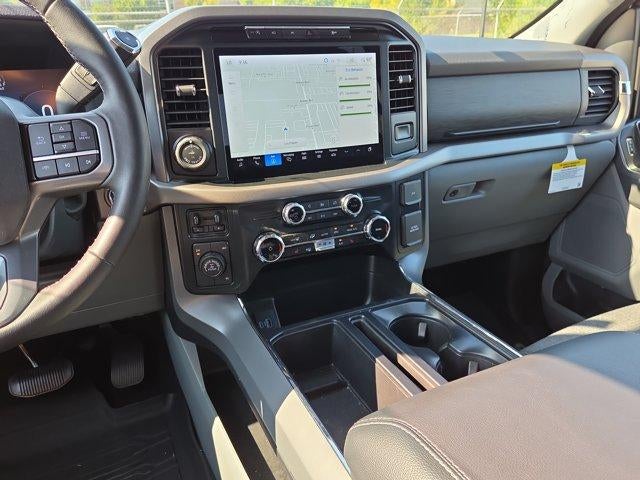 2024 Ford F-150 XLT 4WD SuperCrew 5.5' Box