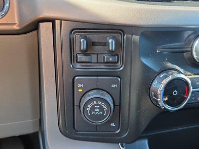 2024 Ford F-150 XLT 4WD SuperCrew 5.5' Box