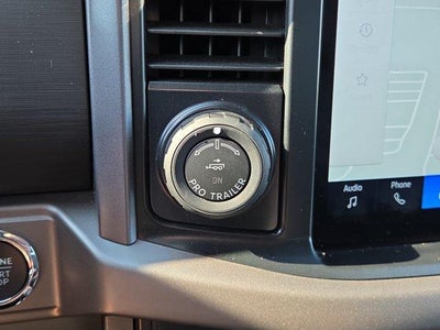 2024 Ford F-150 XLT 4WD SuperCrew 5.5' Box