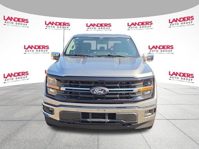 2024 Ford F-150 XLT 4WD SuperCrew 5.5' Box