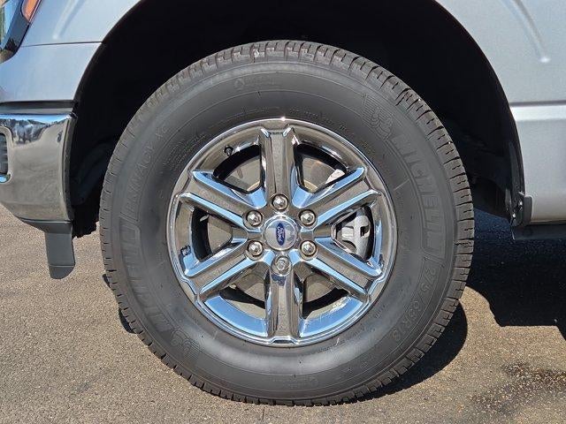 2024 Ford F-150 XLT 4WD SuperCrew 5.5' Box