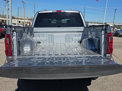 2025 Ford F-150 XLT 4WD SuperCrew 5.5' Box