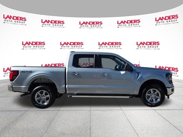 2025 Ford F-150 XLT 4WD SuperCrew 5.5' Box