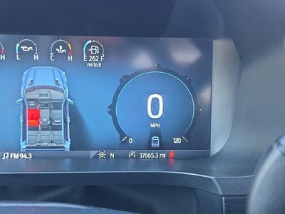 2025 Ford F-150 XLT 4WD SuperCrew 5.5' Box