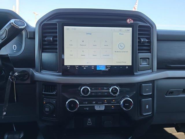 2025 Ford F-150 XLT 4WD SuperCrew 5.5' Box