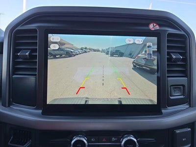 2025 Ford F-150 XLT 4WD SuperCrew 5.5' Box