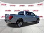 2025 Ford F-150 XLT 4WD SuperCrew 5.5' Box